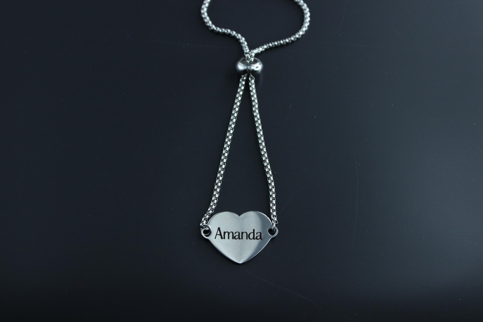 Engraved Bracelet - Image 2