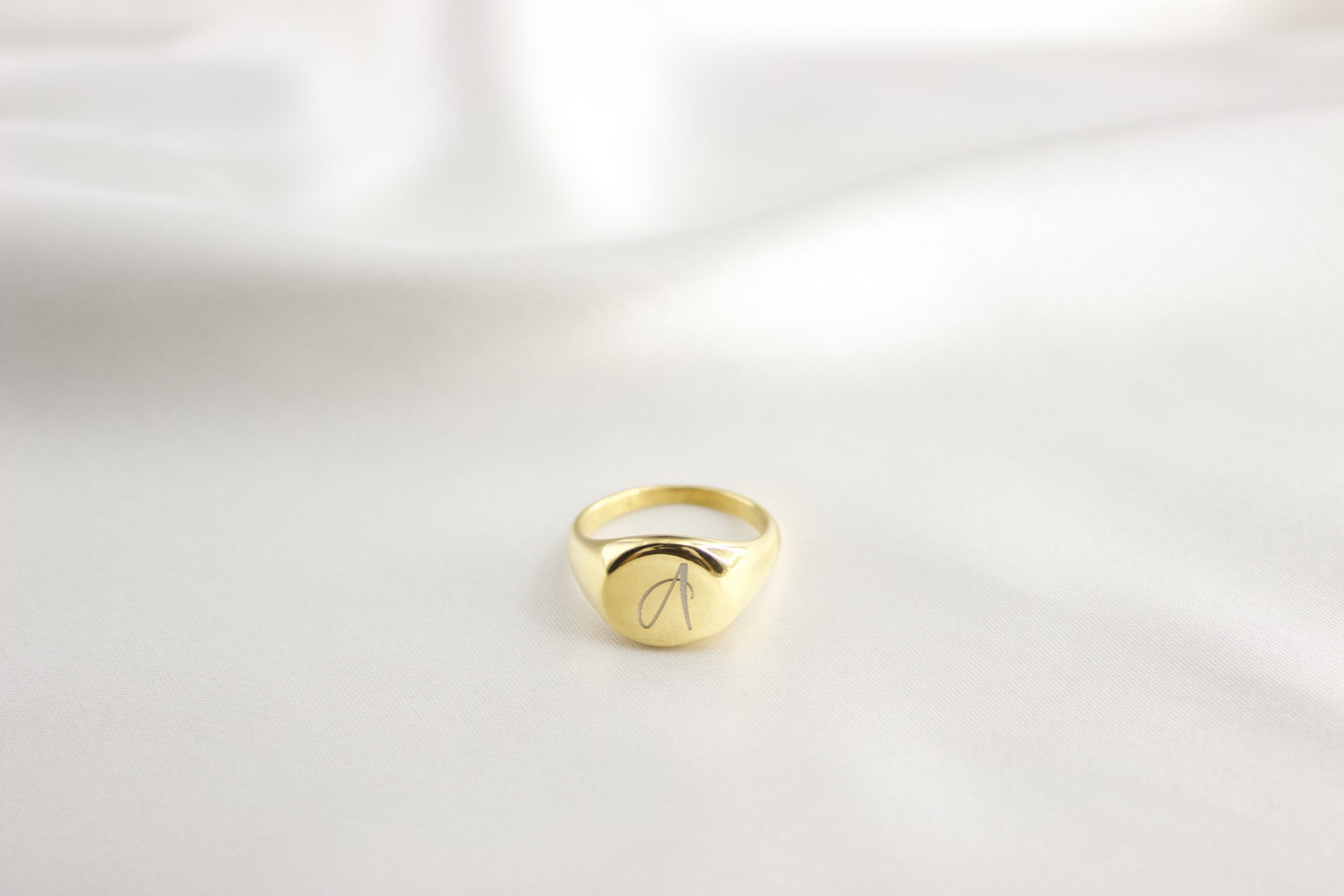 Custom Engraved Ring - Image 5