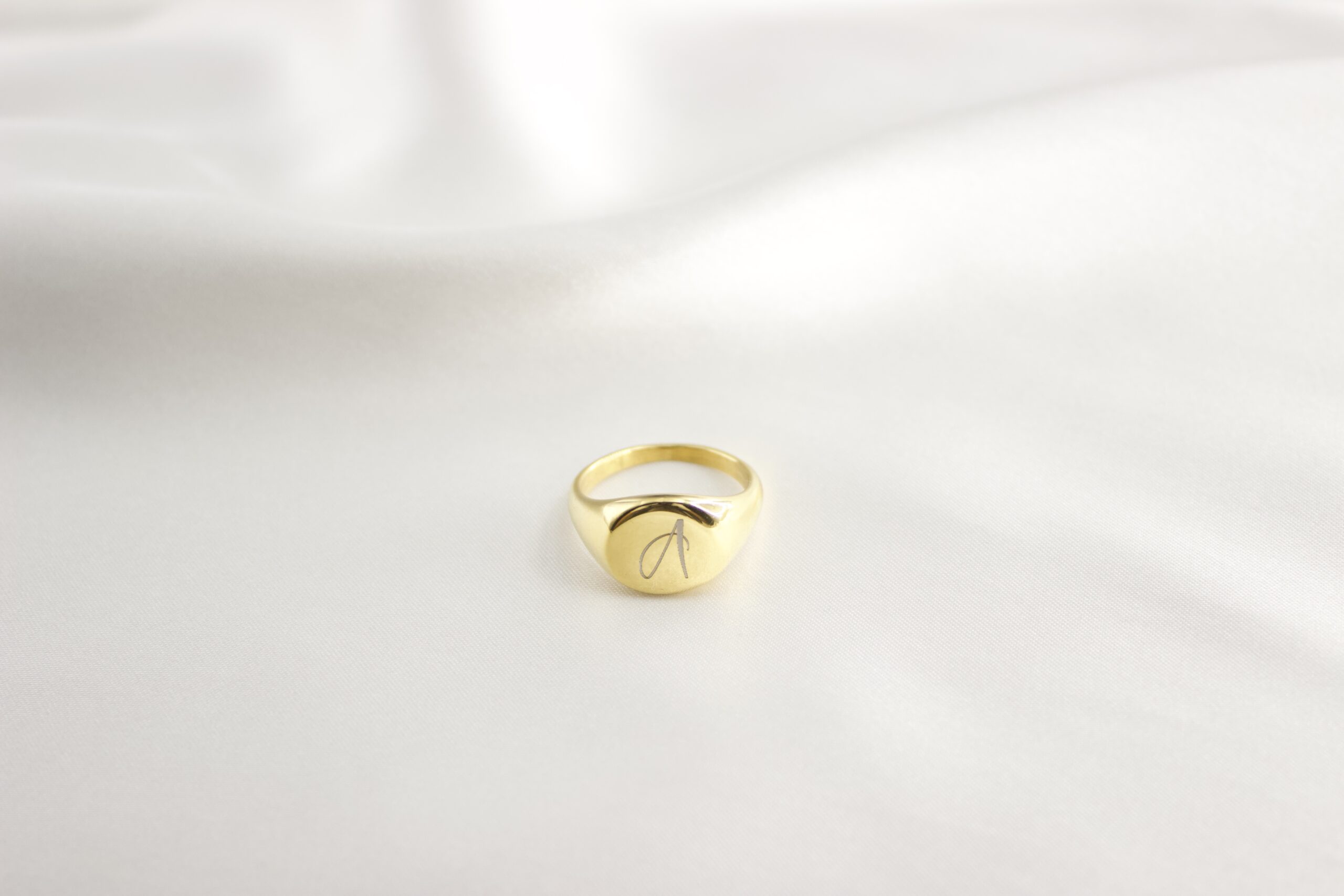 Custom Engraved Ring - Image 7