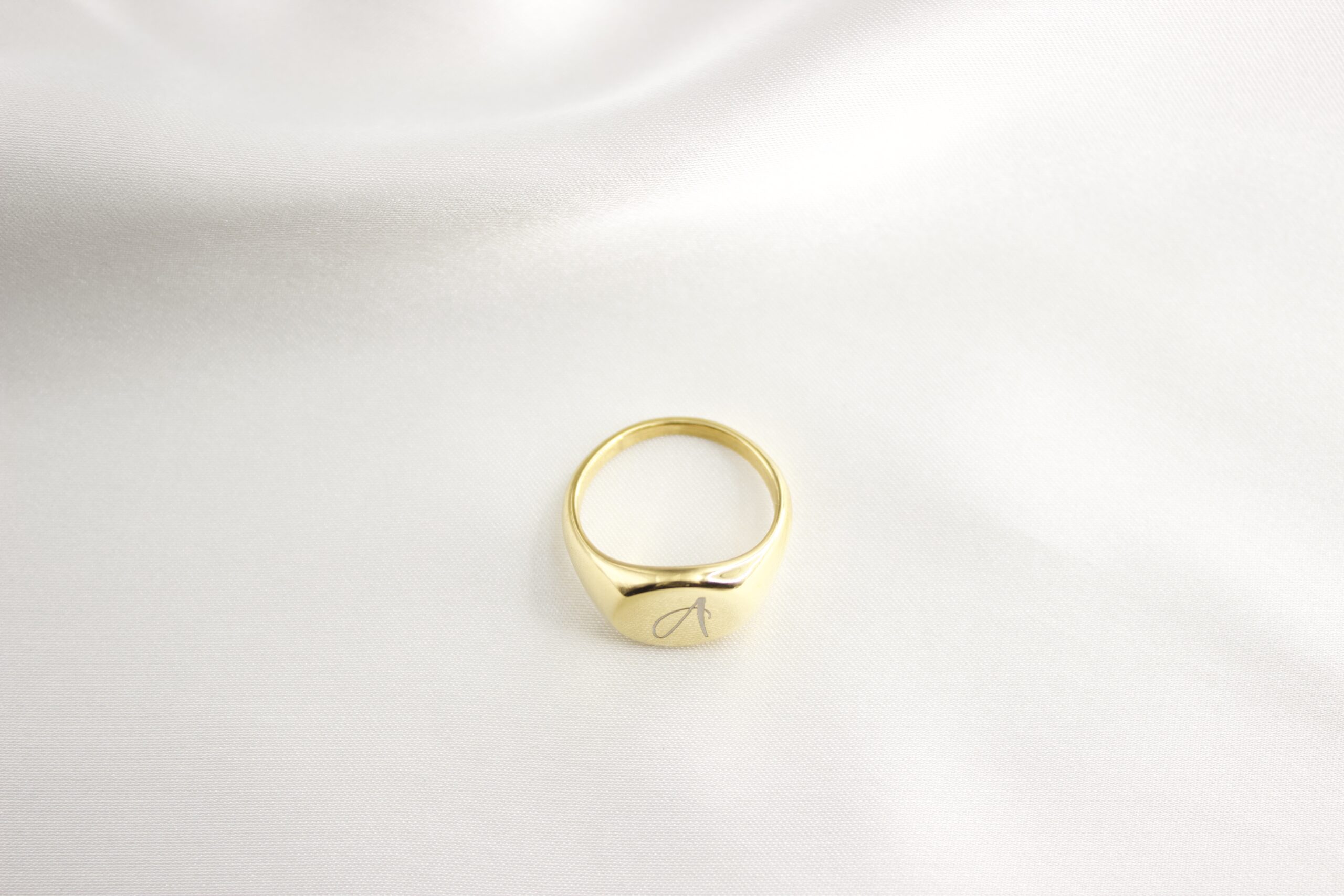 Custom Engraved Ring - Image 8