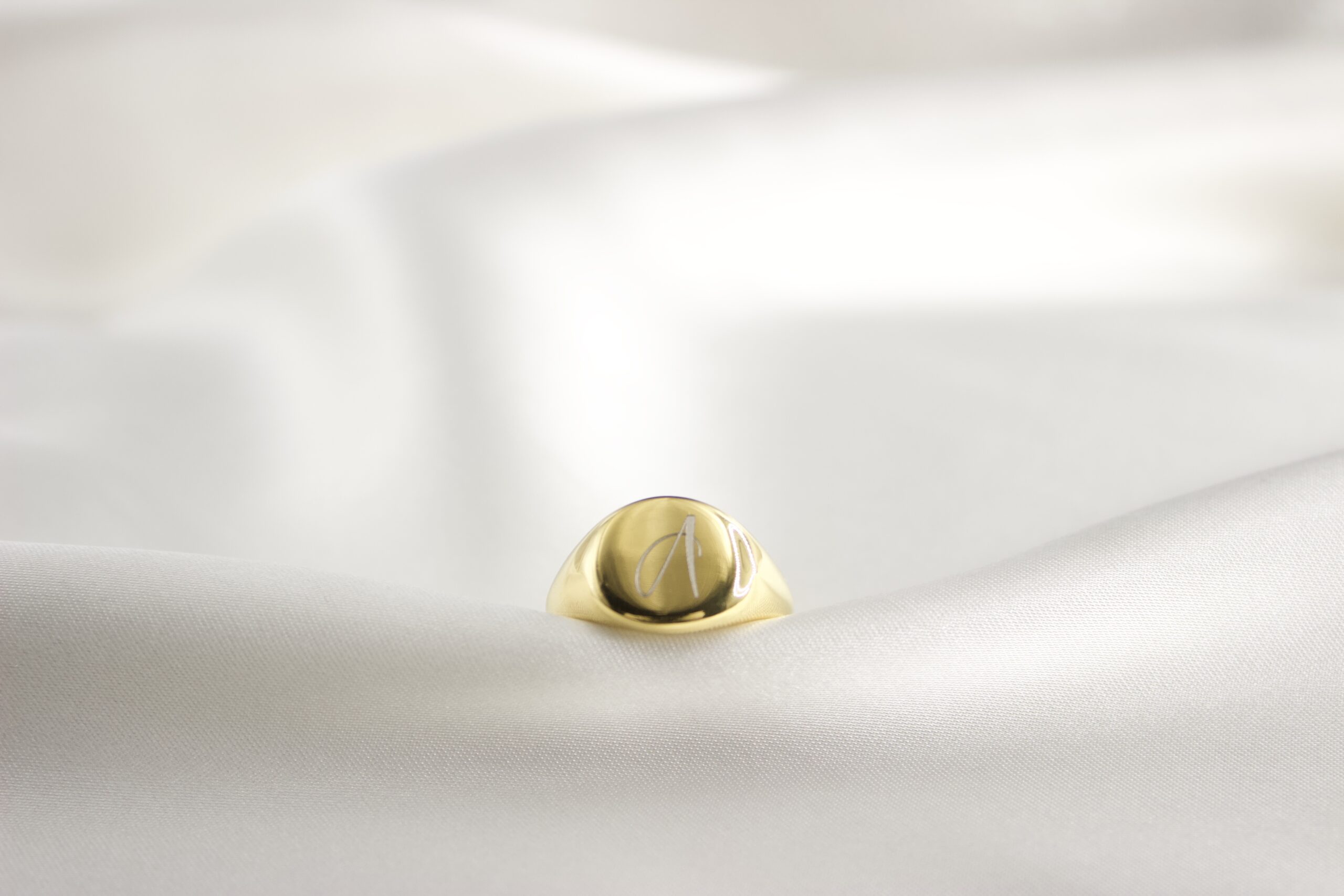 Custom Engraved Ring - Image 3