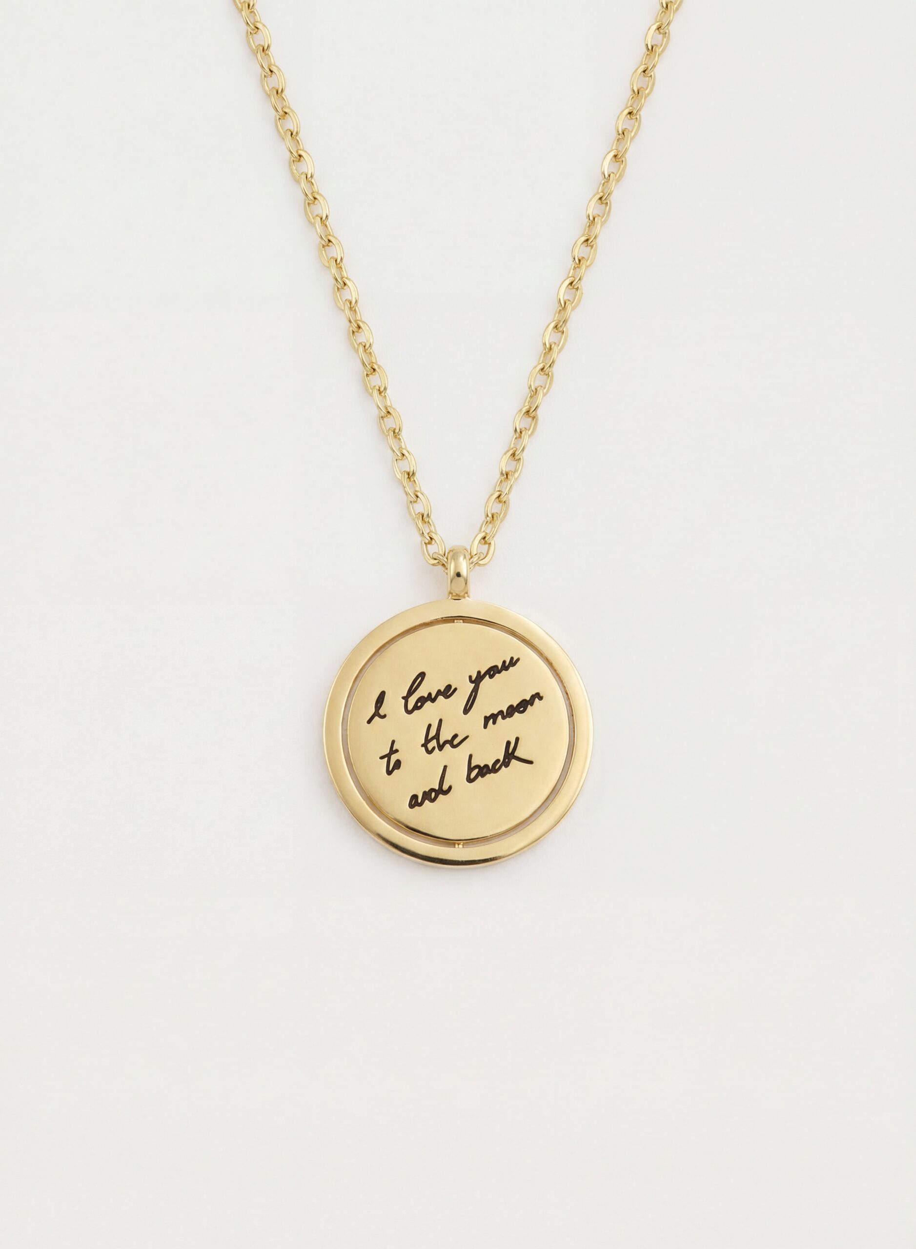 Rotate Necklace Handwriting - Image 4