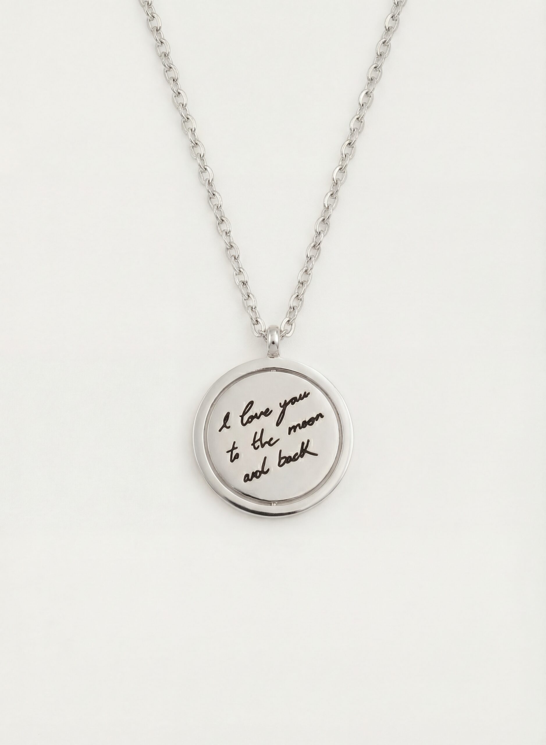 Rotate Necklace Handwriting - Image 3