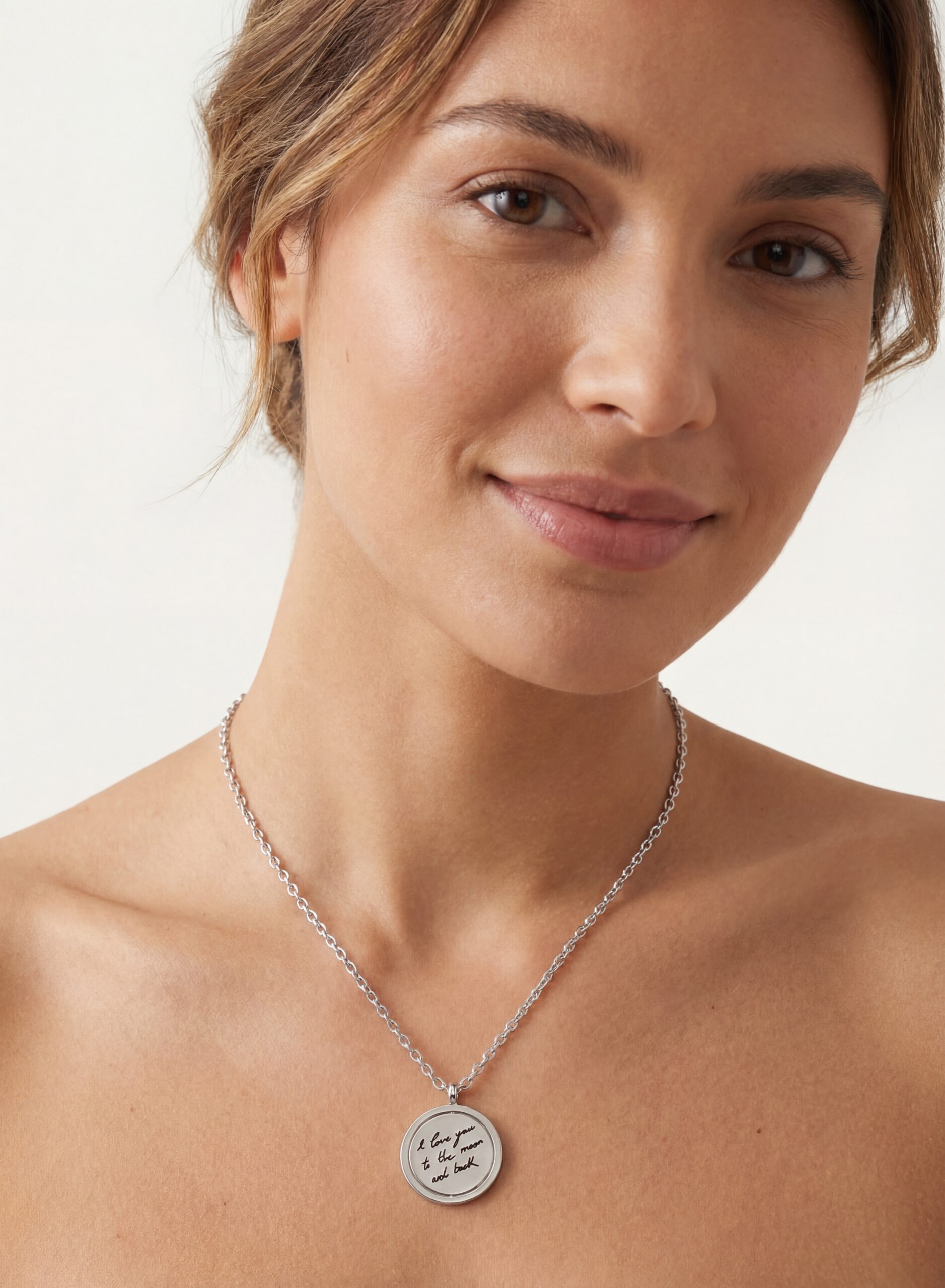 Rotate Necklace Handwriting - Image 2