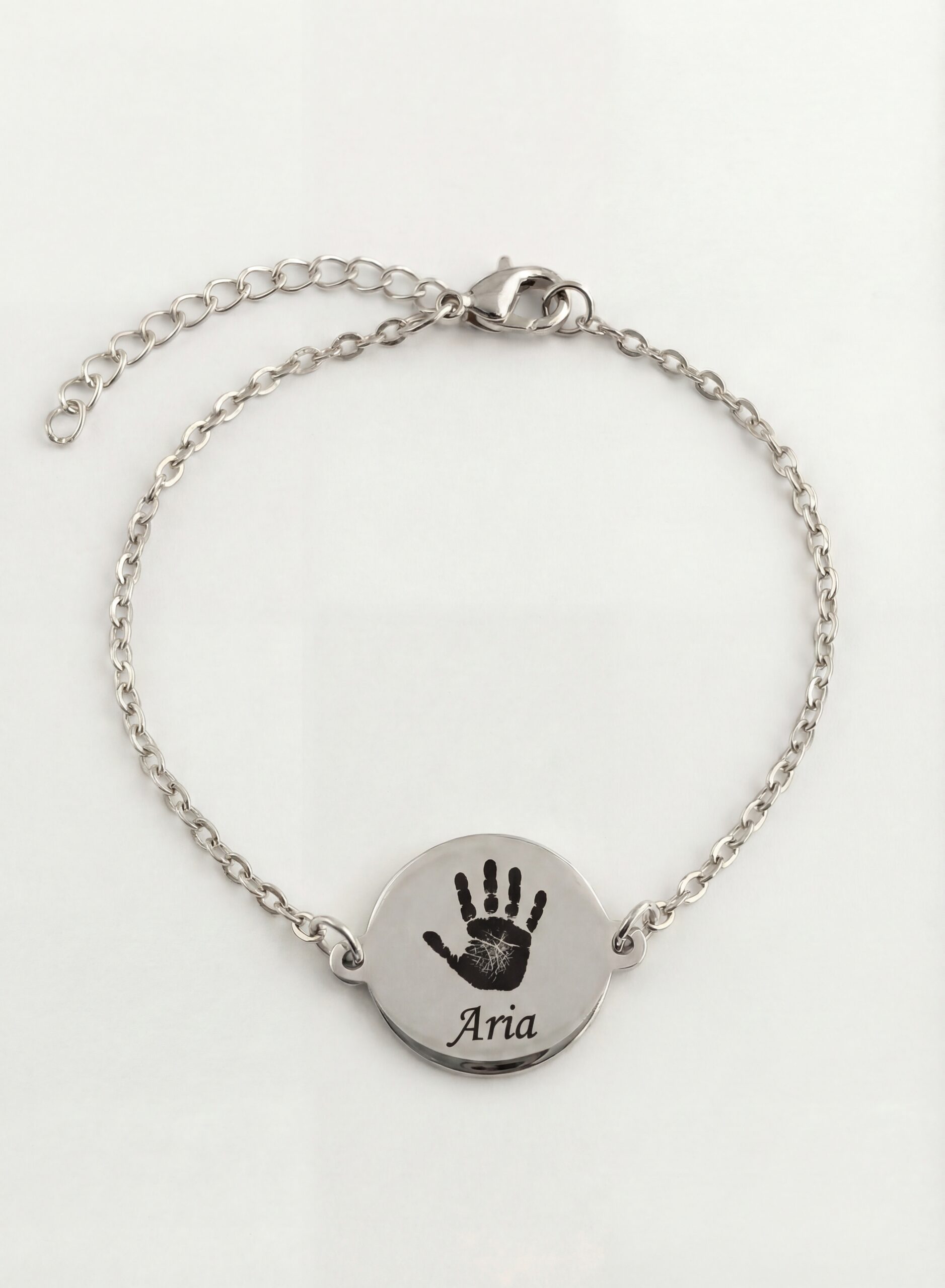 Circle Bracelet Handprint - Image 4
