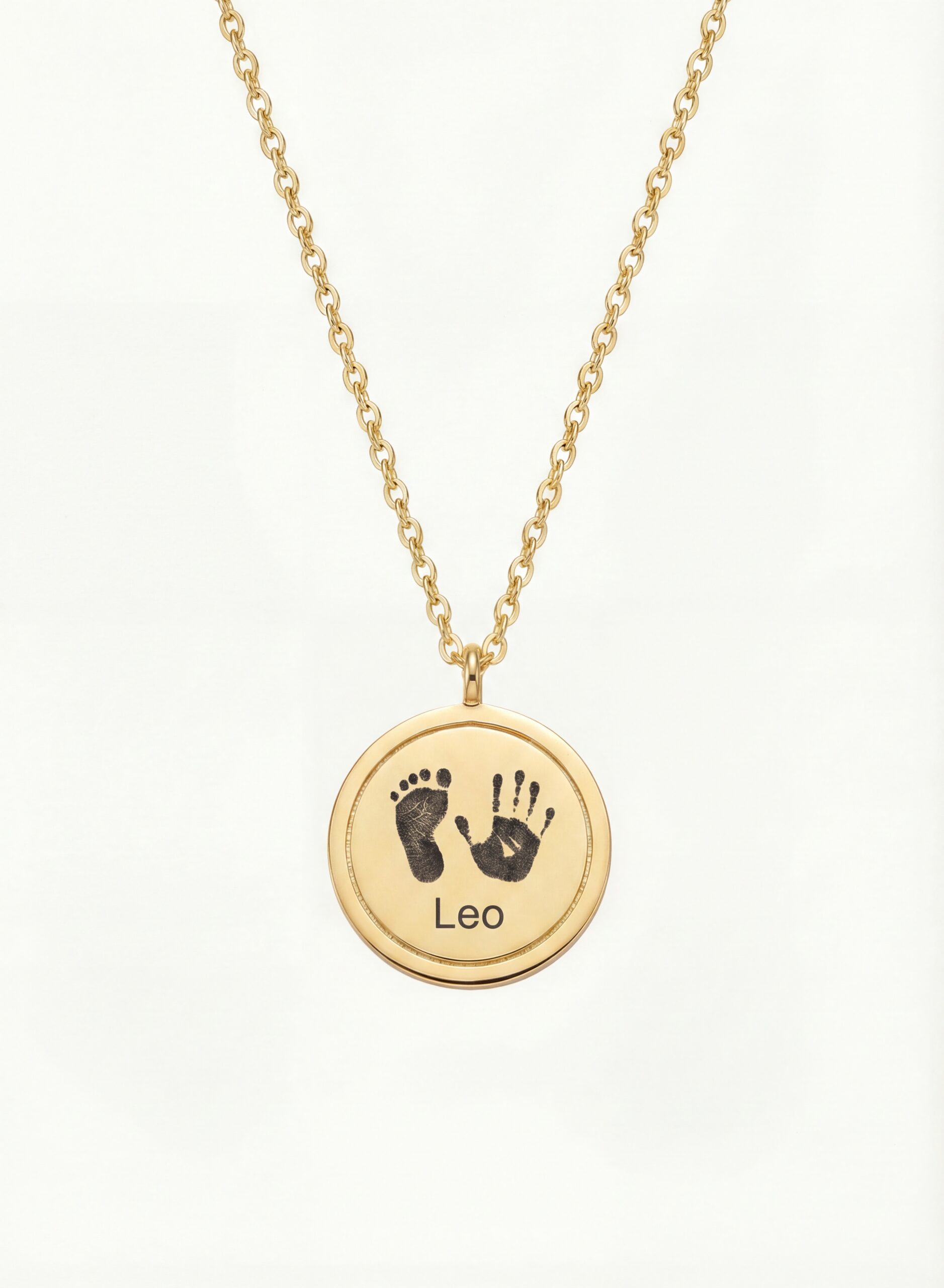 Rotate Necklace Handprints - Image 4