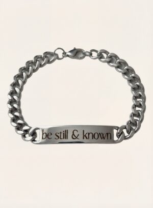 Rectangular Bar Bracelet